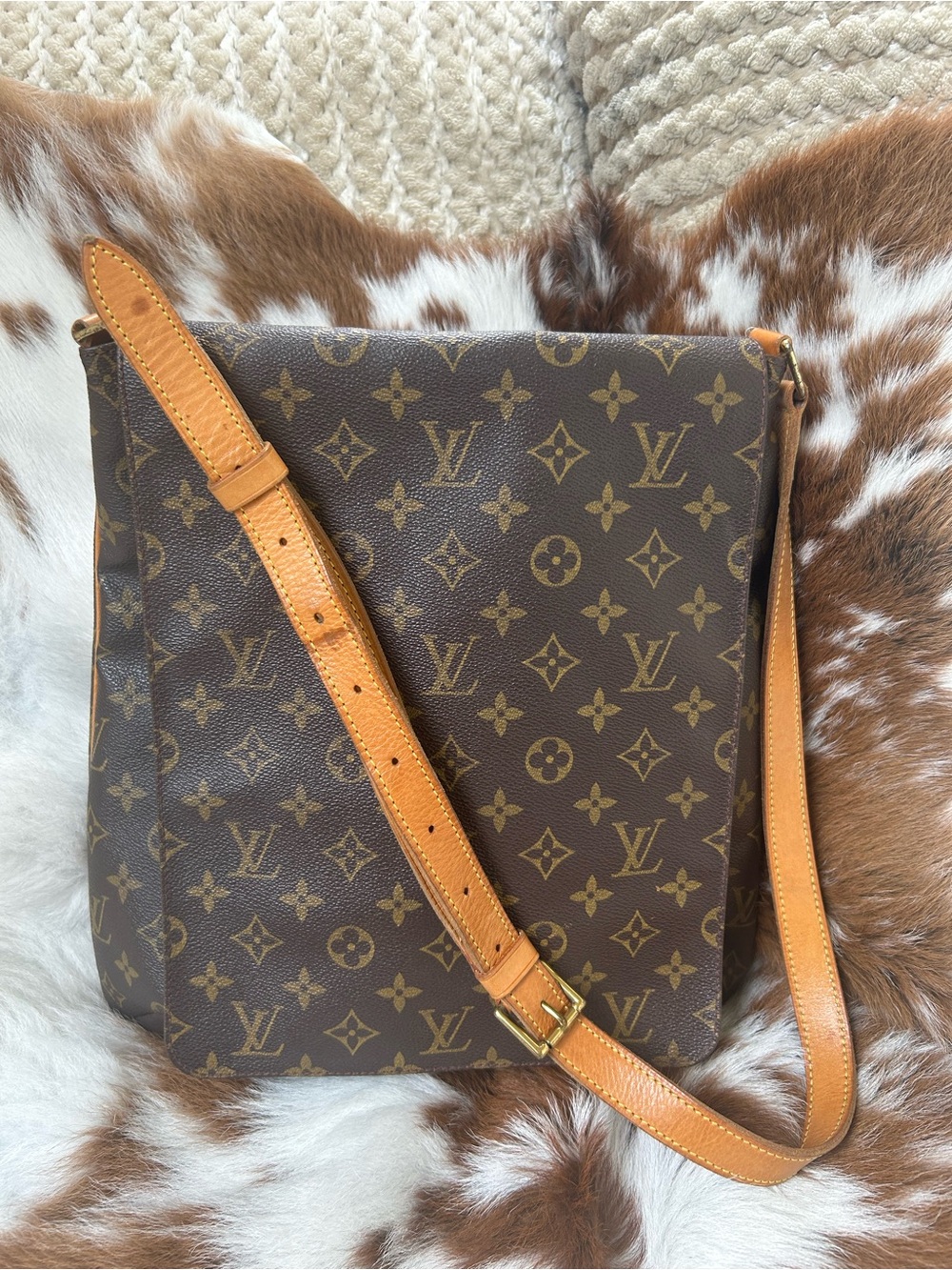 Louis Vuitton Musette